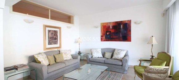 Квартира с 2 спальнями в Сент-Джулианс, Мальта № 6873 2