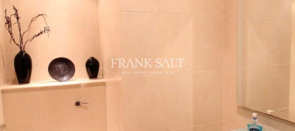 Квартира с 2 спальнями в Сент-Джулианс, Мальта № 6873 8