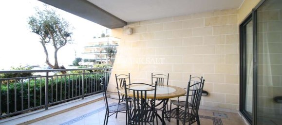 Квартира с 2 спальнями в Сент-Джулианс, Мальта № 6873 9