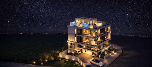 Apartamento de 2 dormitorios en Ayia Napa, Cyprus No. 36210 8