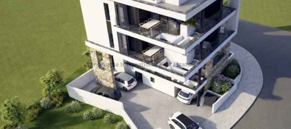 Apartamento de 2 dormitorios en Ayia Napa, Cyprus No. 36210 9