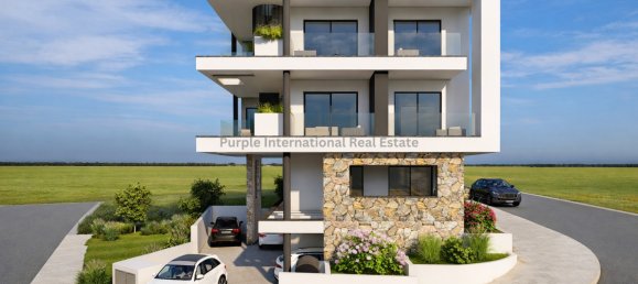 Apartamento de 2 dormitorios en Ayia Napa, Cyprus No. 36210 2