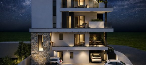 Apartamento de 2 dormitorios en Ayia Napa, Cyprus No. 36210 19