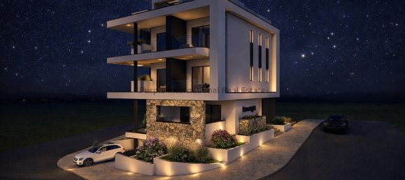 Apartamento de 2 dormitorios en Ayia Napa, Cyprus No. 36210 21