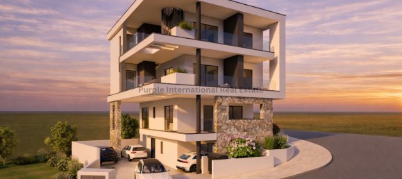 Apartamento de 2 dormitorios en Ayia Napa, Cyprus No. 36210 13