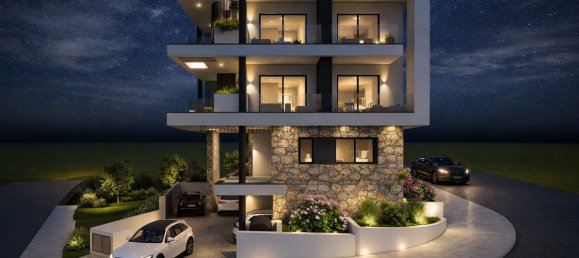 Apartamento de 2 dormitorios en Ayia Napa, Cyprus No. 36210 18