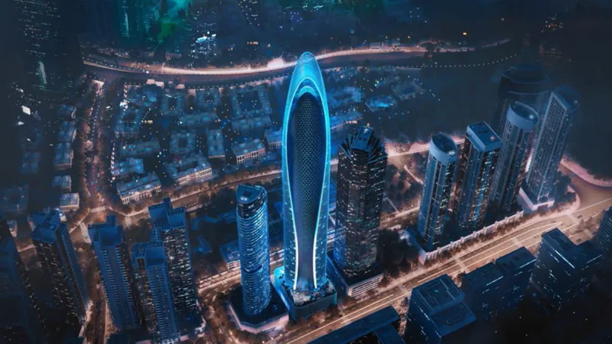 2 bedrooms Apartment in Dubai, UAE No. 21081