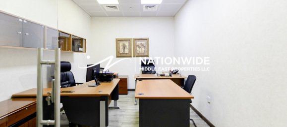 Büro in Abu Dhabi, UAE 160m², Nr. 102518 10