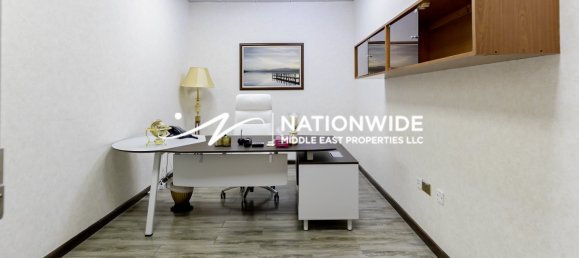 Büro in Abu Dhabi, UAE 160m², Nr. 102518 5