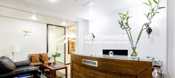 Büro in Abu Dhabi, UAE 160m², Nr. 102518 13