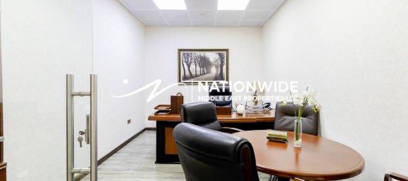 Büro in Abu Dhabi, UAE 160m², Nr. 102518 7