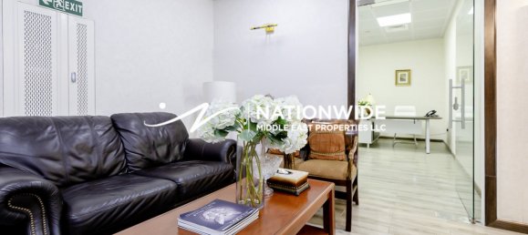 Büro in Abu Dhabi, UAE 160m², Nr. 102518 4