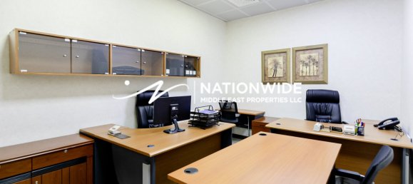 Büro in Abu Dhabi, UAE 160m², Nr. 102518 9