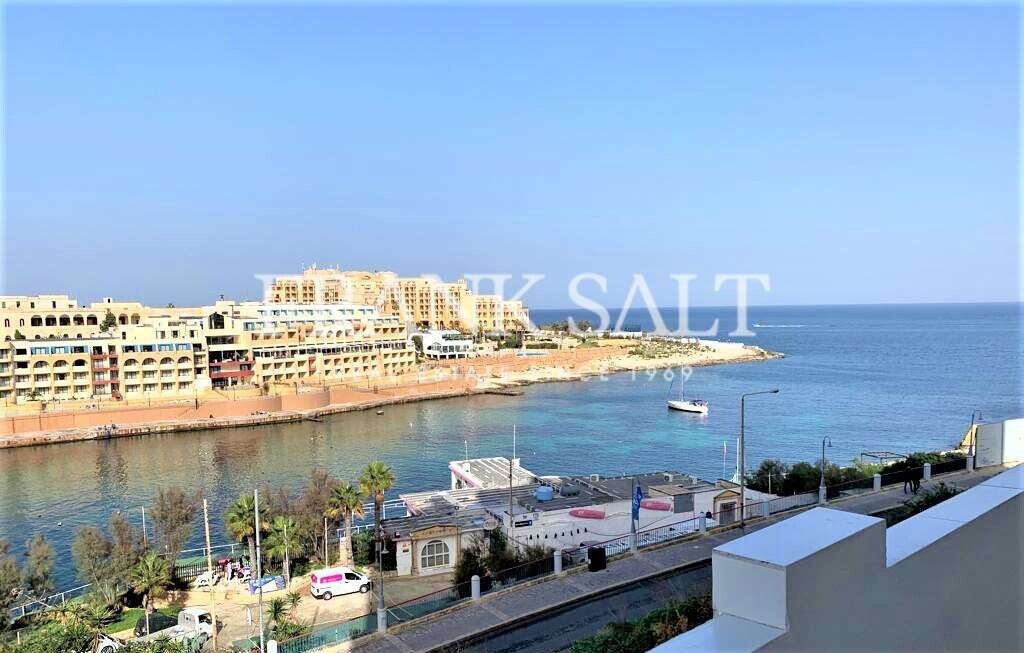 3 bedrooms Apartment in Saint Julian's, Malta No. 3126
