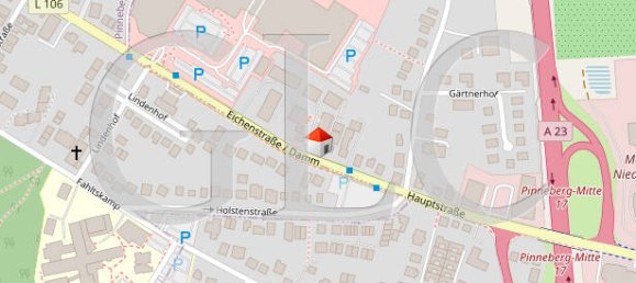 8-Zimmer Villa in Pinneberg, Germany, Nr. 58833 3