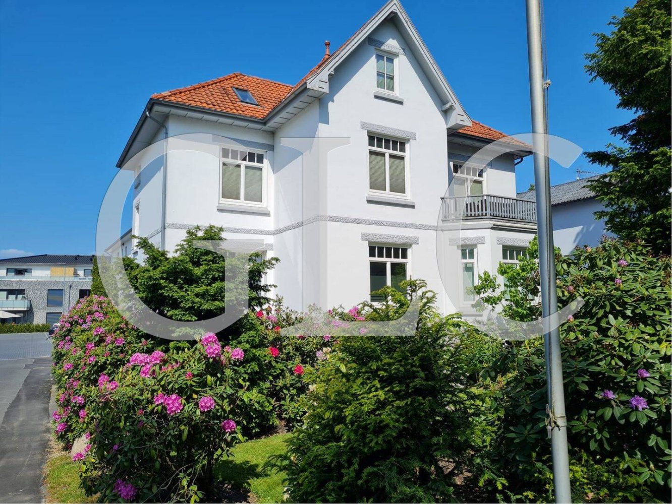 8-Zimmer Villa in Pinneberg, Germany, Nr. 58833
