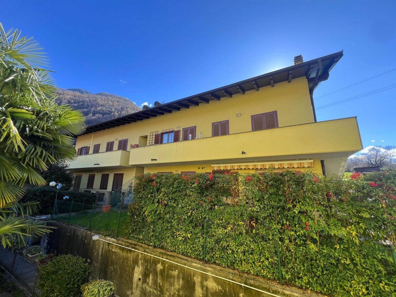 Apartamento de 2 divisões em Colico, Italy N.º 229296