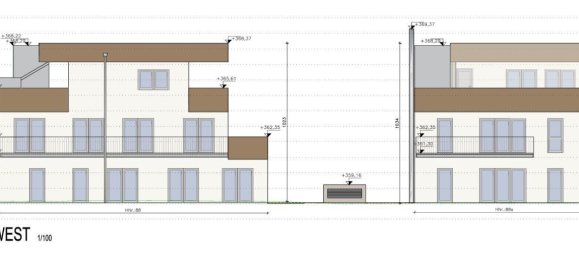 Terrain à Gries, Austria 1548m² No. 131643 42