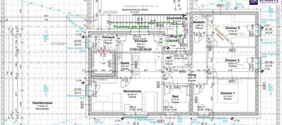 Terrain à Gries, Austria 1548m² No. 131643 16