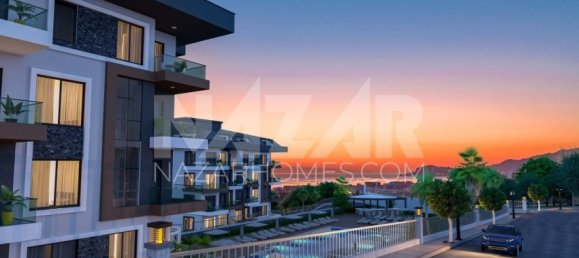 Apartment 1+1 in Alanya, Turkey No. 14398 6