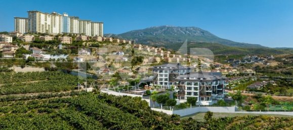 Apartment 1+1 in Alanya, Turkey No. 14398 9