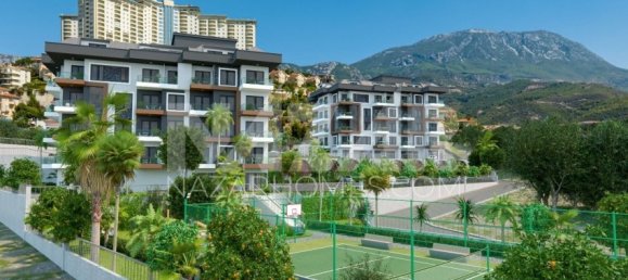 Apartment 1+1 in Alanya, Turkey No. 14398 13