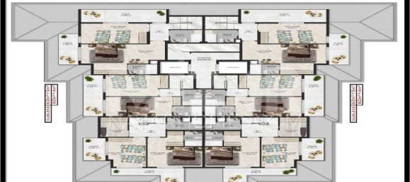 Apartment 1+1 in Alanya, Turkey No. 14398 22