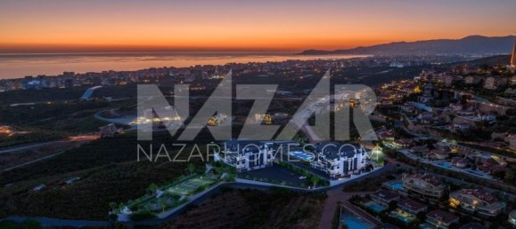 Apartment 1+1 in Alanya, Turkey No. 14398 11