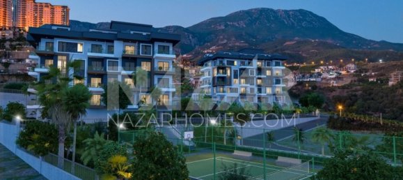 Apartment 1+1 in Alanya, Turkey No. 14398 14