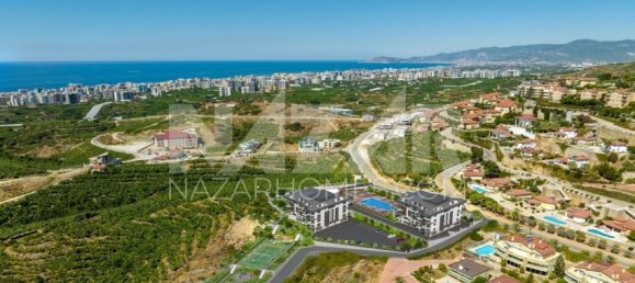 Apartment 1+1 in Alanya, Turkey No. 14398 8