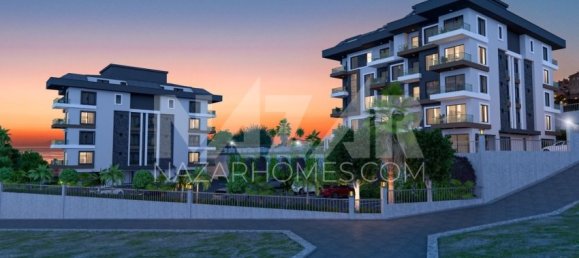 Apartment 1+1 in Alanya, Turkey No. 14398 15