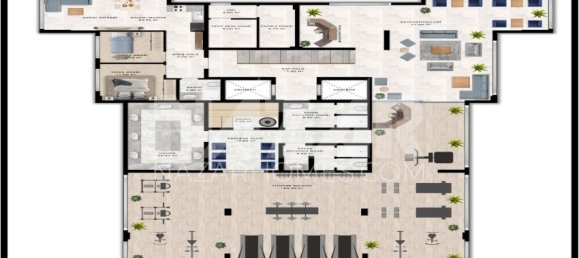 Apartment 1+1 in Alanya, Turkey No. 14398 16