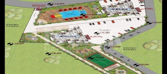 Apartment 1+1 in Alanya, Turkey No. 14398 19