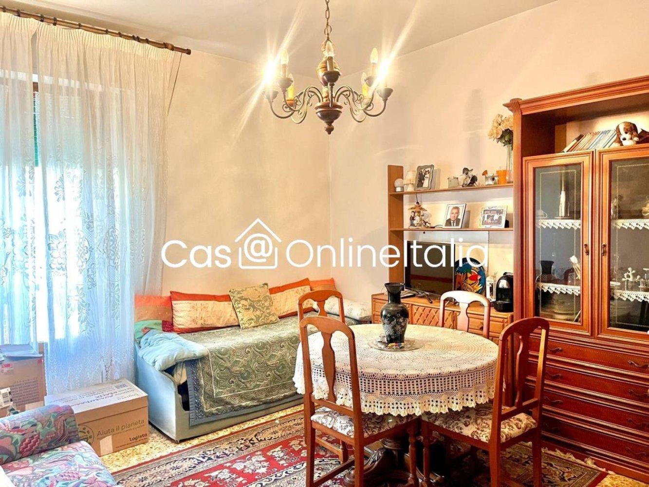 1 bedroom Apartment in Sesto Fiorentino, Italy No. 358766