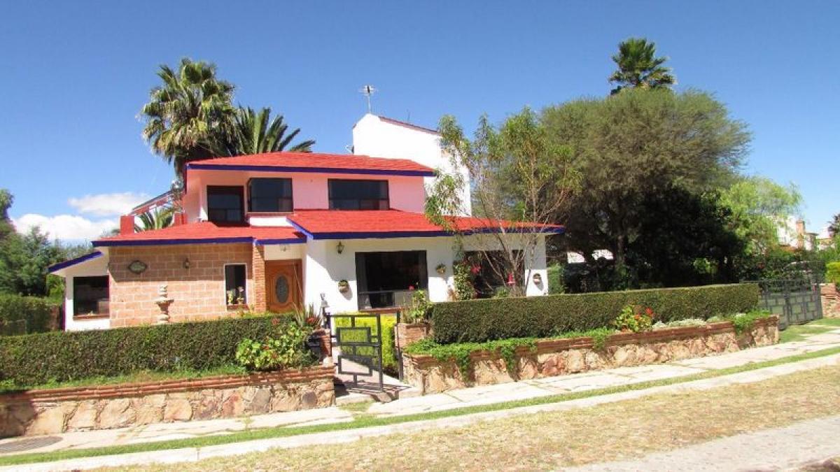 4 chambres Maison à Queretaro, Mexico No. 181614