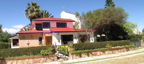 4 chambres Maison à Queretaro, Mexico No. 181614 2