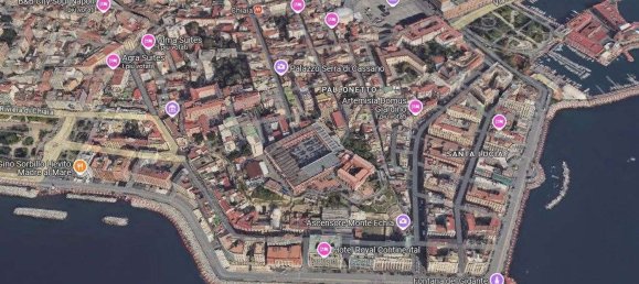 3 rooms Apartment in Giugliano in Campania, Italy No. 97058 22