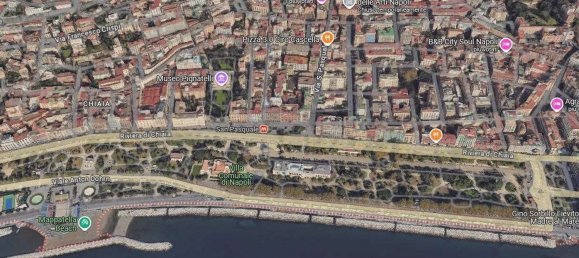 3 rooms Apartment in Giugliano in Campania, Italy No. 97058 48