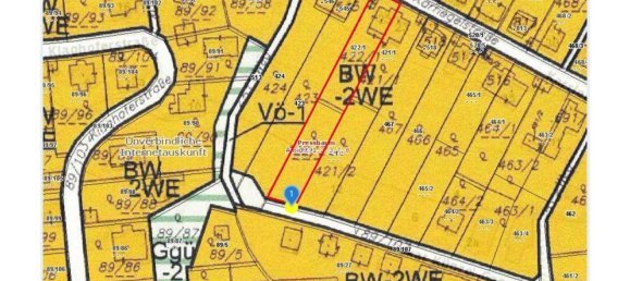 Земельный участок в Пресбаум, Австрия № 219667 3