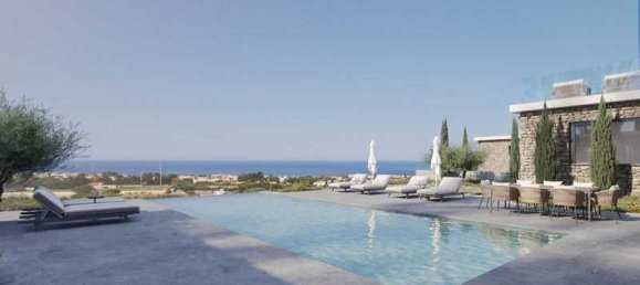 5 غرف نوم منزل في Kissonerga, Cyprus رقم 6846 5