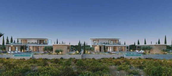 5 غرف نوم منزل في Kissonerga, Cyprus رقم 6846 6