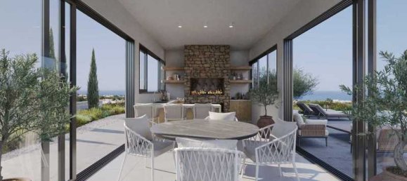 5 غرف نوم منزل في Kissonerga, Cyprus رقم 6846 2