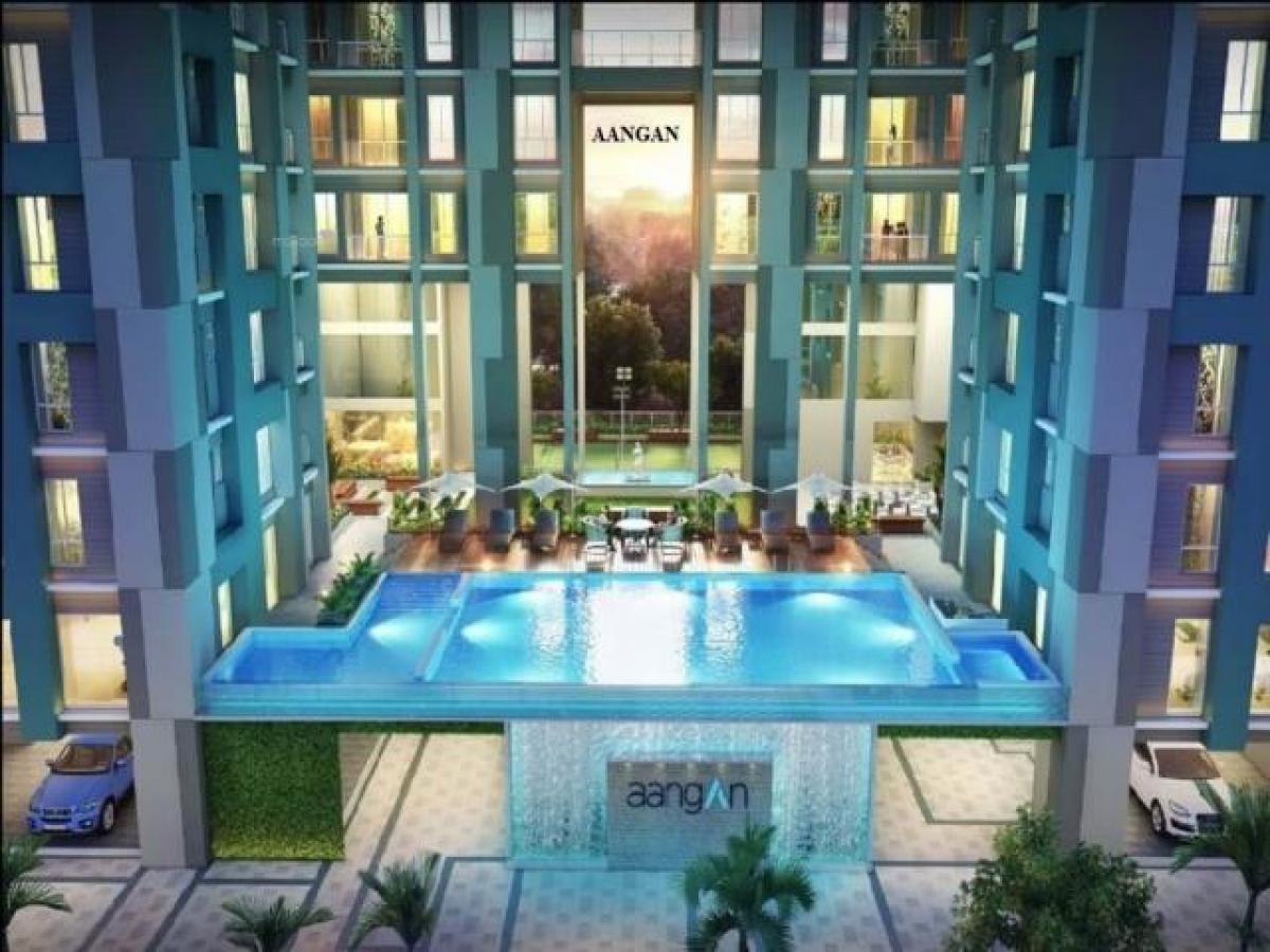 3 bedrooms House in Kolkata, India No. 20991