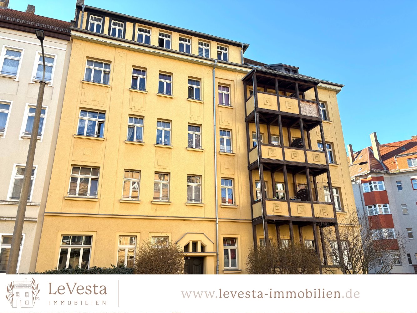 Apartamento de 3 divisões em Dresden, Germany N.º 100138