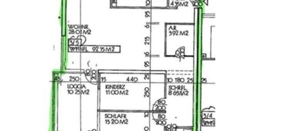 3 rooms Apartment in Puchenau, Austria No. 248095 14