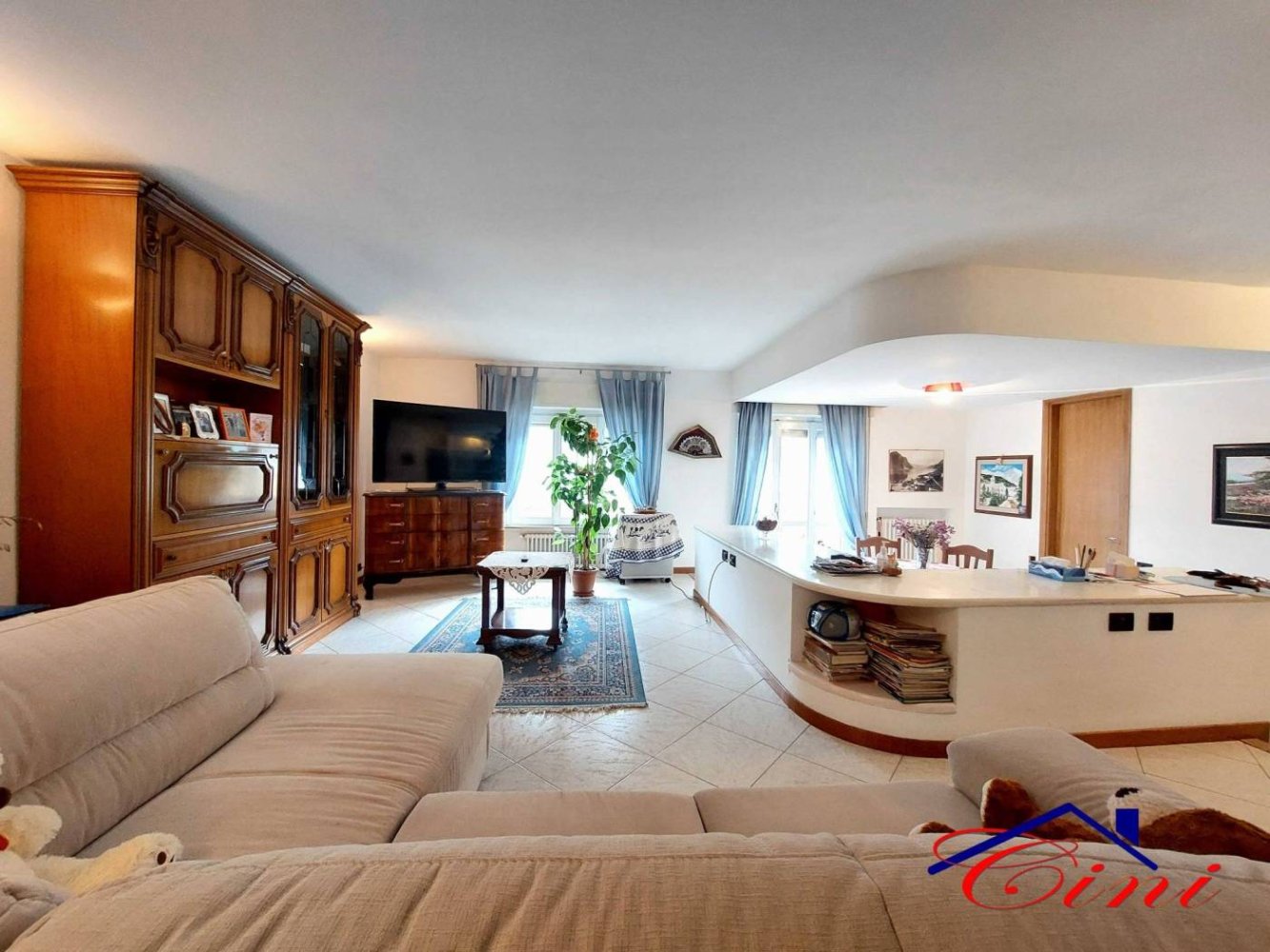 3 غرف نوم بانتهاوس في Malgrate, Italy رقم 3260