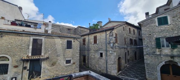 Дом с 2 спальнями в Сантопадре, Италия № 371808 23