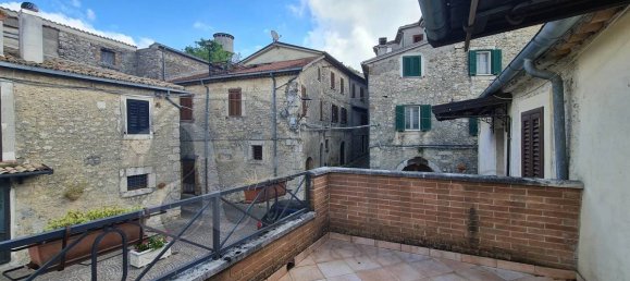 Дом с 2 спальнями в Сантопадре, Италия № 371808 21