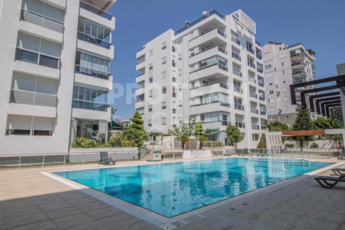 Apartamento de 4 divisões em Konyaalti, Turkey N.º 42562
