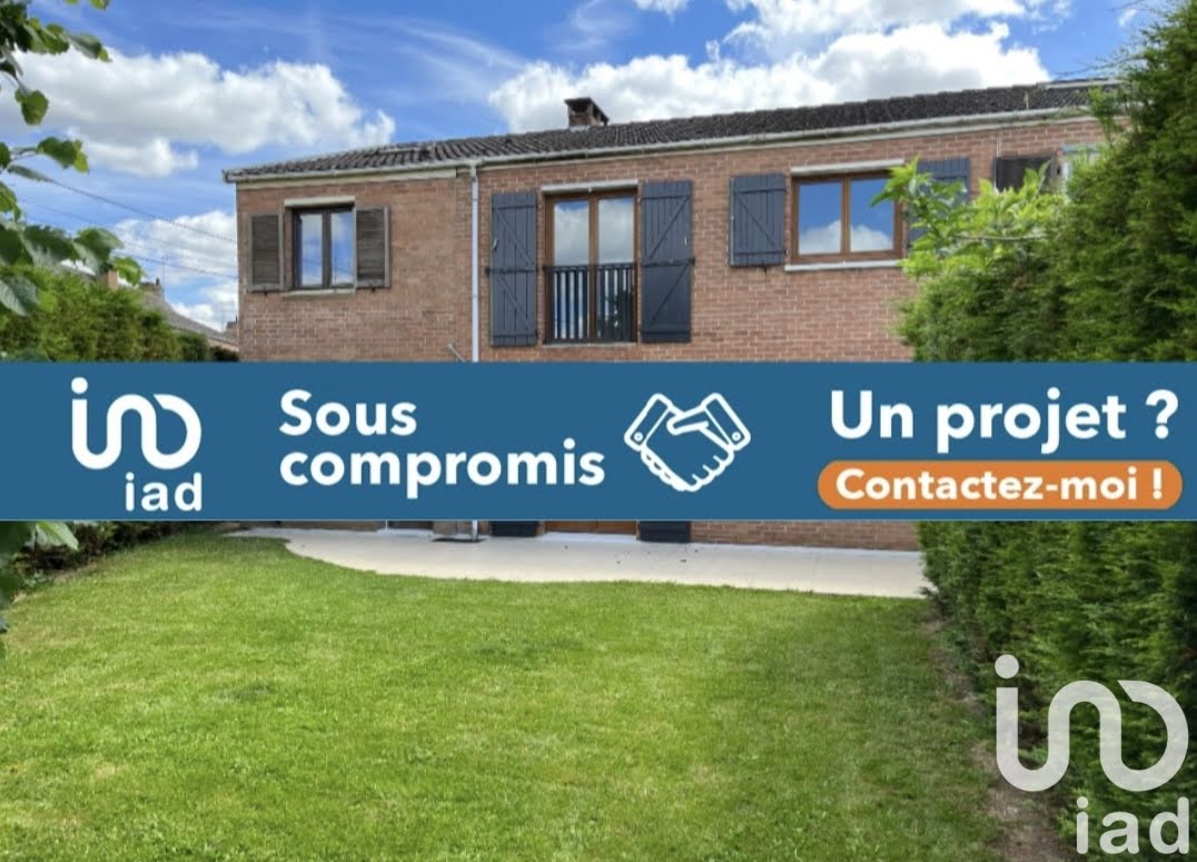 6 rooms House in Gondecourt, France No. 52126